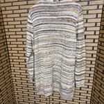 Natural Reflections  Stripe Cardigan Size XL‎ Photo 1