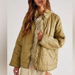 Free People COPY - COPY - Dolman Quilted Vegan Jacket Photo 0