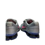 Nike Reax Run 6 Shoes Womens 11 Grey With Pink Accents Running 472647-004 Photo 5