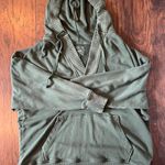 Aerie XL  Green Hoodie Photo 0