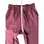 Lululemon  Stretch High-Rise Pant 7/8 Length Red Merlot Size 4 Photo 7