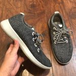 Allbirds Gray Athletic Training Walking Shoes Sneakers Photo 0
