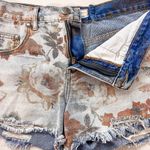 Free People  Floral Shorts Photo 2