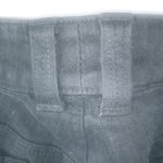 Venezia 16 Short 36x23 Cotton Denim Jeans Plus in Black Photo 3