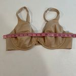 Spanx by Sara Blakely Pillow Cup Full Coverage Bra Nude Size 38C Photo 5