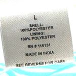 Romeo + Juliet Couture Beaded Geometric Dress White/Orange/Yellow L Photo 9