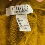 Forever 21 with purpose size S sweatpants Photo 1