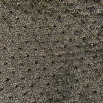 Carmen Marc Valvo  Green Beaded Embroidered Maxi Dress Photo 3