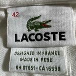 Lacoste  Women's Polo Photo 3