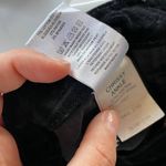 DL1961  Pants Womens‎ 27 Black Chrissy Ultra High Rise Instasculpt Velvet Skinny Photo 7