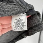 Bcg  Full Zip Mock Neck Long Sleeve Jacket Gray Photo 3