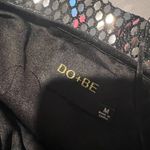 DO+BE Divina Ruched One Shoulder Sequin Dress size M Photo 9