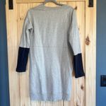 Madewell  Jumpstart Oversize Sweatshirt Dress size Medium Armpit Photo 9