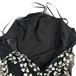 BCBG Maxazria metallic strapped high low dress Photo 8