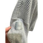 Alo Yoga Alo Muse Ribbed Hoodie Sweatshirt Photo 7