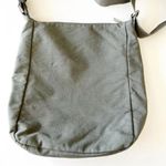 Baggallini  Classic Gray‎ Flap Closure Crossbody Bag Travel Purse Organizer Nylon Photo 7