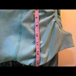 Lululemon  Light Aqua Blue Tank Top - Activewear Photo 4