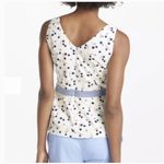 BODEN Sinead Peplum V Photo 2