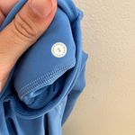 Lululemon - Power Thru High-Rise Tight 25" Blue Nile Athletic Workout Leggings Photo 7