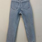 Abercrombie & Fitch NWT  The Ankle Straight Ultra High Rise Jean 034 Photo 4