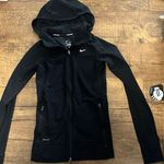 Nike element hoodie full zip collared bbl jacket Photo 2