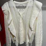 Cupshe Ruffle Top Photo 0