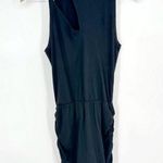 n:philanthropy NEW N: Philanthropy Charley Cut Out Mini Dress Sleeveless Black Women's XS Photo 2