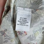 Croft & Barrow Tropical Toucan Button Up Shirt Size XXL Vacation Resort Island Photo 4