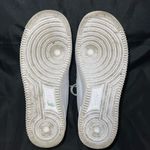 Nike  Air Force 1 White Sneakers Women’s US 8 Photo 7