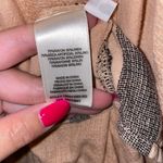 Anthropologie NWT $170 x Cloth & Stone Maize Halter Pullover Maxi Dress L Photo 7