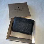 Kate Spade Glitter Card Holder Photo 1
