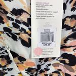 CALIA Womens Tennis Dress Size M NWT Cheetah Print Pickleball Preppy Workout White Size M Photo 7