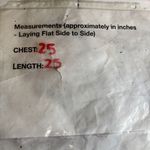 Chico's Travelers Top Women Large Multicolor Print Stretch Slinky Blouse Side Tie Photo 8