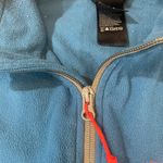 The North Face  Vibrant Blue Fleece Photo 2