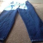 Route 66  Carpenter Jeans Womens 17/18 Blue medium Wash Denim Photo 0