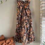 Seafolly ANTHRO |  Take Flight Tiered Dress‎ Photo 2