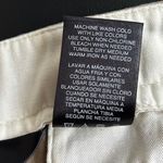 Norma Kamali  Women's Straight Leg Beige‎ Sz 12 Casual Comfortable Business Casual Photo 3