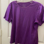 Christopher & Banks FINAL MARKDOWN  tee large Photo 0
