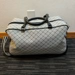 Pierre Cardin Wheeled Weekender Bag Black Photo 1