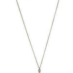 Paparazzi Stop Into The Spotlight Brass Necklace (416) Photo 0