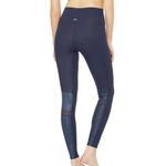Alo Yoga High Waist Black Moto Athletic Workout Leggings Womens Size XS Photo 1