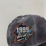 Hat club WWE Dudley Boyz New York Yankees inspo size 7 1/4 new era fitted brand new Gray Photo 3