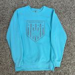 Comfort Colors USA Volleyball Sweatshirts Size Small! Photo 3