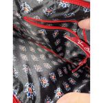 Vera Bradley  Crossbody Bag Quilted Red Shoulder Bag Multi Compartment‎ L Photo 5