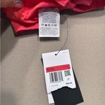 Nike Women’s One Dri-Fit Mid-Rise 3” Brief Lined Pink Shorts Photo 4