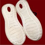 Crocs  lite ride cute black shoes! Wide width mesh style ties in front. Photo 9