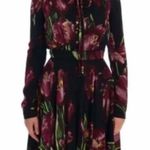 Dolce & Gabbana NWOT  silk tulip dress Photo 3