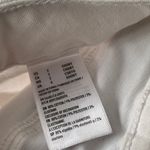 American Eagle Outfitters White and Blue Skinny Jeans Photo 13