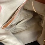 Valentina Italia peeble Leather backpack, Shoulder Bag Photo 7