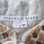Veronica Beard Fernanda Embroidered Cropped Jacket Photo 4